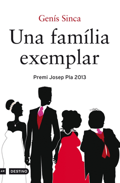 UNA FAMILIA EXEMPLAR PR JOSEP PLA 2013