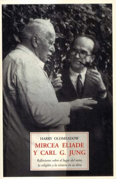 MIRCEA ELIADE Y CARL G JUNG