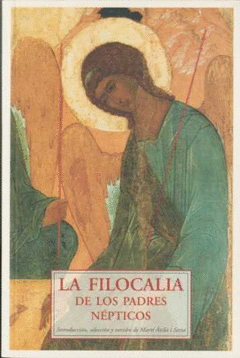 LA FILOCALIA DE LOS PADRES NEPTICOS