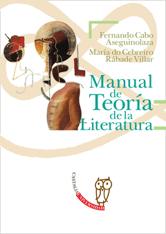MANUAL DE TEORIA DE LA LITERATURA. CASTALIA UNIVERSIDAD