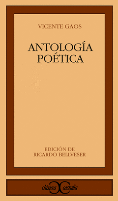 ANTOLOGIA POETICA