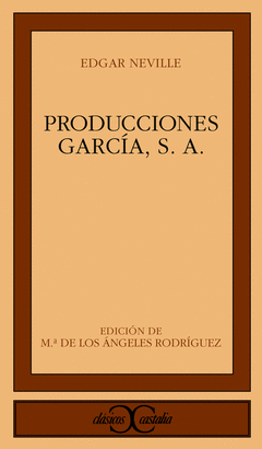 PRODUCCIONES GARCIA  SA