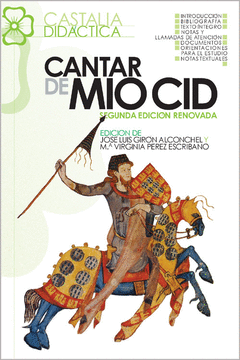 CANTAR DE MIO CID CASTALIA DIDACTICA NUEVA EDICION 09