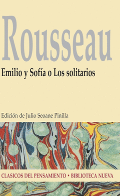 EMILIO Y SOFIA O LOS SOLITARIOS