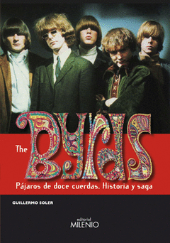 BYRDS PAJAROS DE DOCE CUERDAS