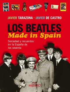LOS BEATLES MADE IN SPAIN
