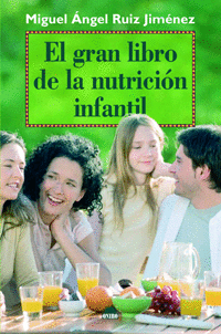 EL GRAN LIBRO NUTRICION INFANTIL
