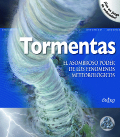 TORMENTAS ASOMBROSO PODER FENOMENOS METEOROLOGICOS