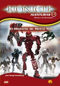MISTERIO DE METRU NUI / AVENTURAS 1
