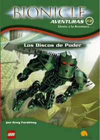 LOS DISCOS DEL PODER / AVENTURAS 2