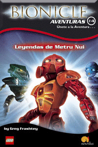 LEYENDAS DE METRU NUI 4