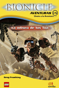 ODISEA DE LOS TOA, LA