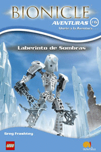 LABERINTO DE SOMBRAS