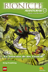 TELARA�A DE LOS VISORAK, LA