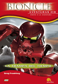 LA TRAMPA DEL TIEMPO