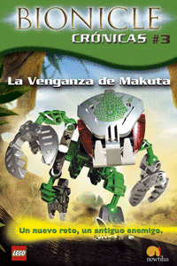 VENGANZA DE MAKUTA, LA N�3J