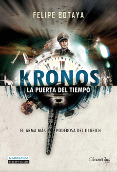 KRONOS LA PUERTA DEL TIEMPO