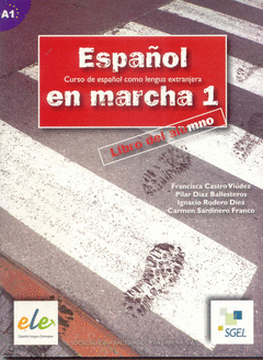 ESPAOL EN MARCHA   A 1 + 2 CD  LIBRO DEL ALUMNO