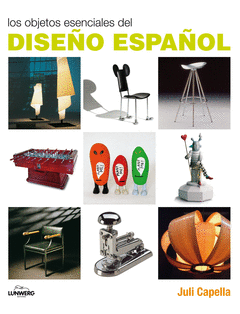 OBJETOS ESENCIALES DISEO ESPAOL