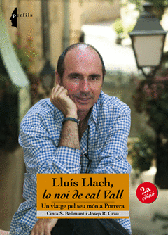 LLUIS LLACH, EL NOI DE CAL VALL (SEGONA EDICIO)
