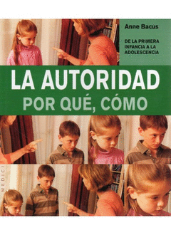 AUTORIDAD POR QUE COMO LA