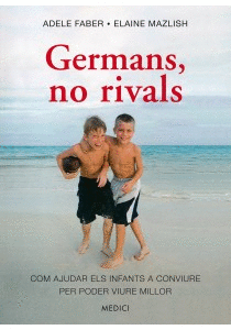 GERMANS, NO RIVALS