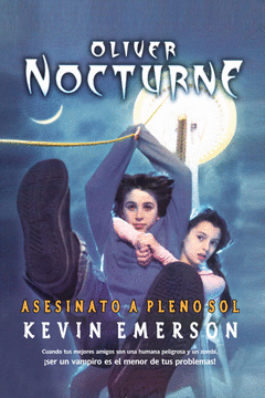 ASESINATO A PLENO SOL OLIVER NOCTURNE