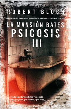 PSICOSIS III LA MANSION BATES