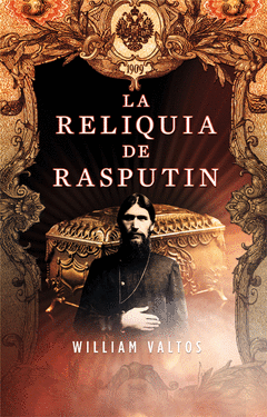 LA RELIQUIA DE RASPUTIN