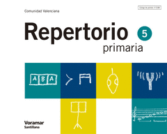 MUSICA 5 REPERTORI0 5 EP CASTELLANO
