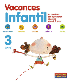 VACANCES INFANTIL 3 ANYS  ED 10