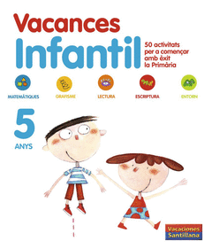 VACANCES INFANTIL 5 ANYS ED 10