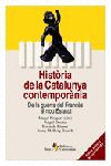 HISTORIA CATALUNYA CONTENPORANEA/PORTIC  ED ACTUALITZADA