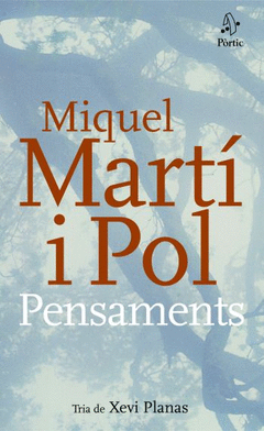 PENSAMENTS MARTI I POL