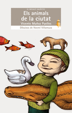 ANIMALS DE LA CIUTAT/MICAL.GALACTIC 125