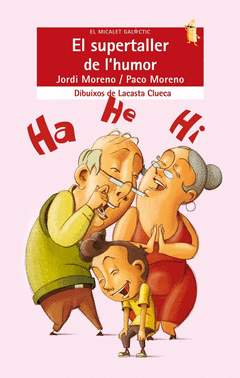 EL SUPERTALLER DE L'HUMOR