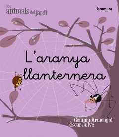 L'ARANYA LLANTERNERA -MANUSCRITA