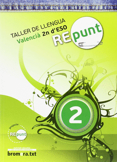 REPUNT 2. TALLER DE LLENGUA