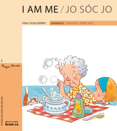 I AM ME = JO SOC JO