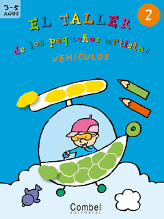 TALLER PEQ. ARTISTAS VEHICULOS
