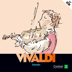 ANTONIO VIVALDI DESCOBRIM ELS MUSICS + CD