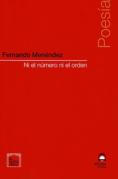 NI EL N�MERO NI EL ORDEN