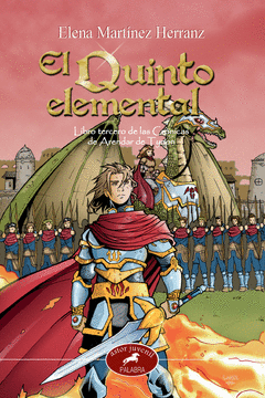 QUINTO ELEMENTAL, EL N� III CRONICAS DE TYRION