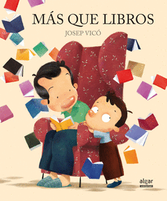 M�S QUE LIBROS