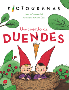 UN CUENTO DE DUENDES -PICTOGRAMAS