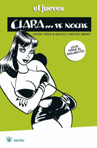 CLARA ... DE NOCHE BUTXACA