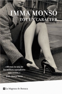 TOT UN CARACTER BUTXACA LA MAGRANA
