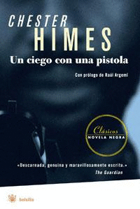 UN CIEGO CON UNA PISTOLA BOLSILLO