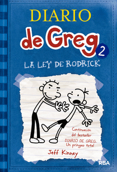 LA LEY DE RODRICK DIARIO DE GREG 2