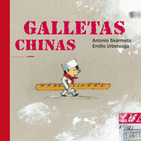 GALLETAS CHINAS SERRES